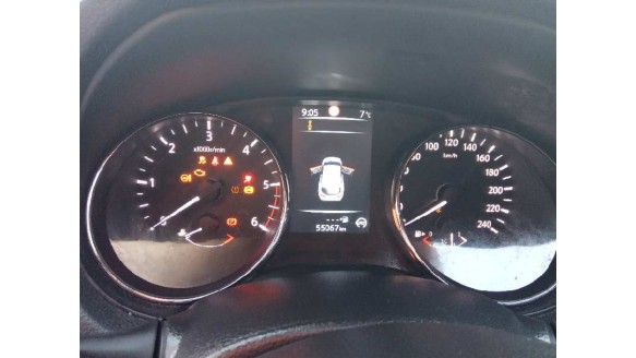 nissan qashqai (j11) 2013- del año 2017