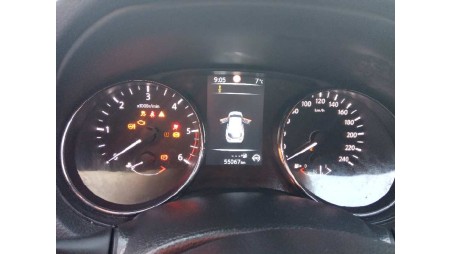 nissan qashqai (j11) 2013- del año 2017