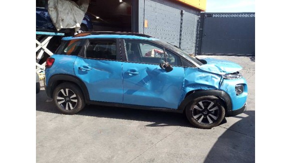 citroën c3 aircross 2017- del año 2020
