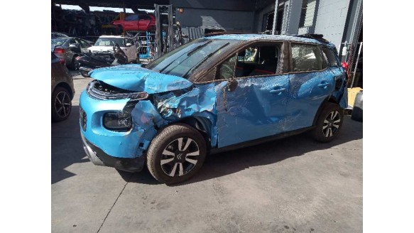 citroën c3 aircross 2017- del año 2020