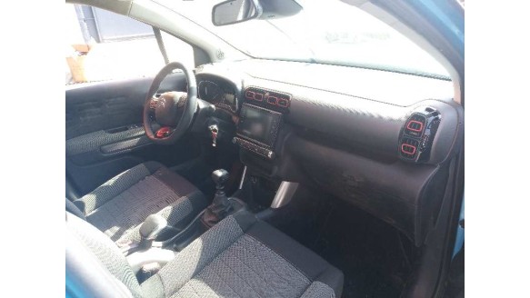 citroën c3 aircross 2017- del año 2020