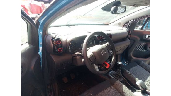 citroën c3 aircross 2017- del año 2020