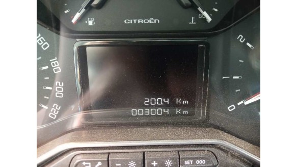 citroën c3 aircross 2017- del año 2020