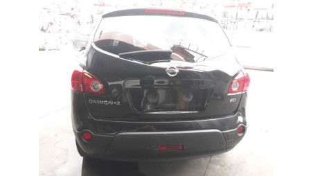 nissan qashqai+2 (jj10) 2008-2014 del año 2010