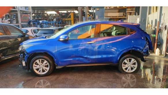 honda hr-v (..) 2015- del año 2015