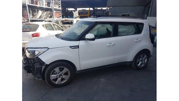 kia soul ( ) 2014- del año 2018