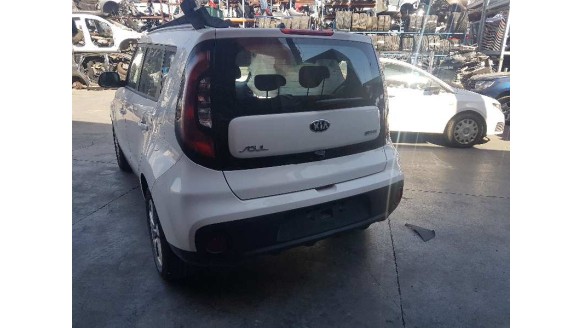kia soul ( ) 2014- del año 2018