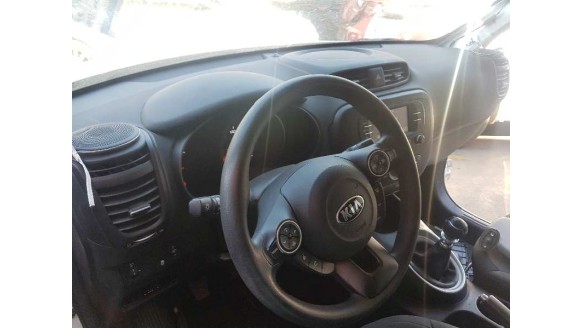 kia soul ( ) 2014- del año 2018