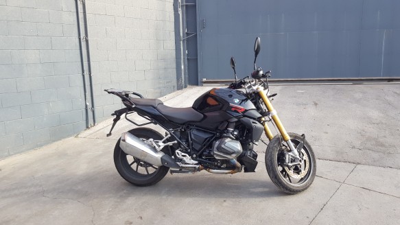 bmw r 1250 r 2018- del año 2019