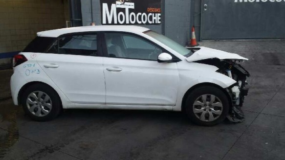 hyundai i20 2014- del año 2015