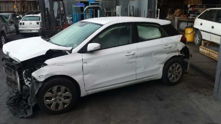hyundai i20 2014- del año 2015