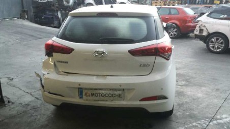 hyundai i20 2014- del año 2015