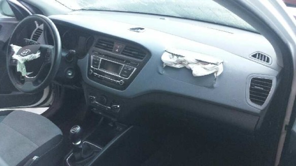 hyundai i20 2014- del año 2015