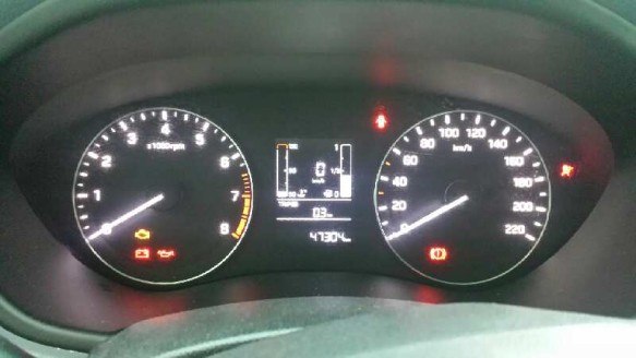 hyundai i20 2014- del año 2015