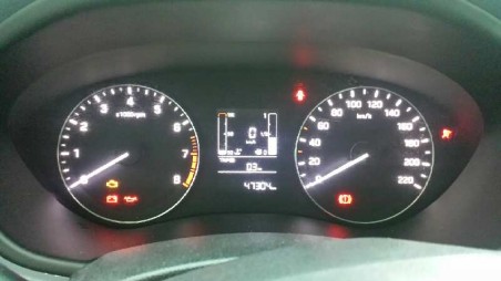 hyundai i20 2014- del año 2015