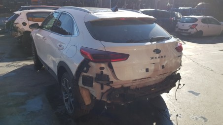 kia xceed 2019- del año 2021