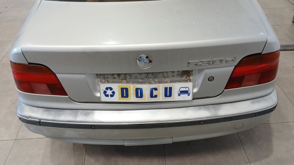 bmw 5 (e39) 1995-2003 del año 1999