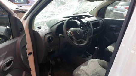 dacia dokker 2012- del año 2019