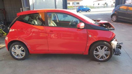 toyota aygo 2014- del año 2016