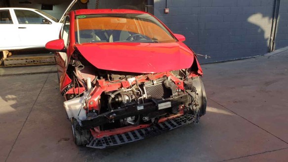 toyota aygo 2014- del año 2016