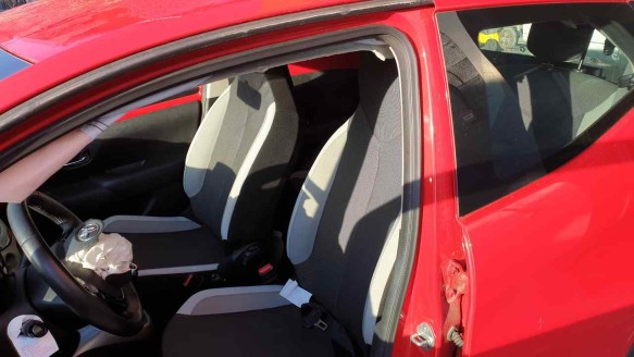 toyota aygo 2014- del año 2016