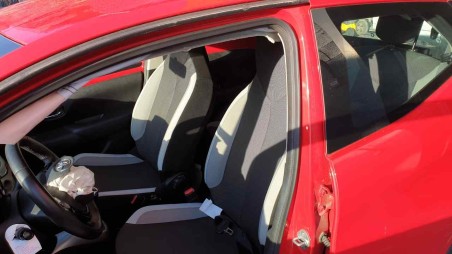 toyota aygo 2014- del año 2016