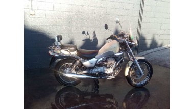 guzzi nevada 2005-2007 del año 2005