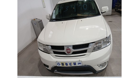 fiat freemont (345_) 2011- del año 2012