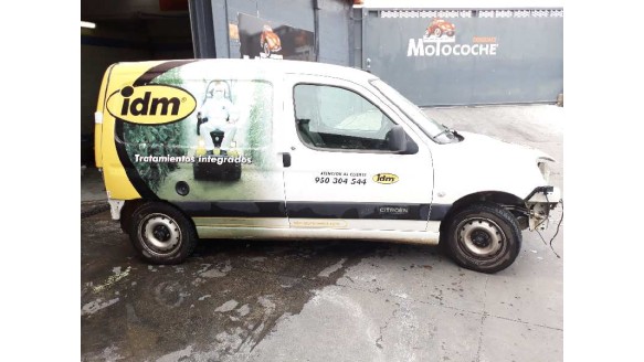 citroën berlingo 2002-2011 del año 2006