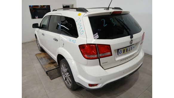 fiat freemont (345_) 2011- del año 2012