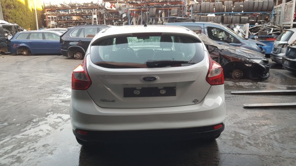 ford focus lim. (cb8) 2010-2015 del año 2012