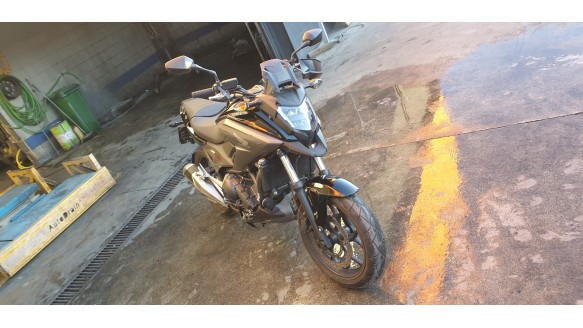 honda nc 750 2016- del año 2020