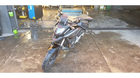 honda nc 750 2016- del año 2020