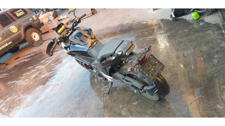 honda nc 750 2016- del año 2020