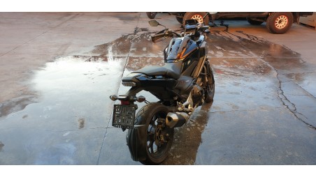 honda nc 750 2016- del año 2020