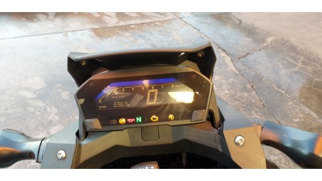 honda nc 750 2016- del año 2020