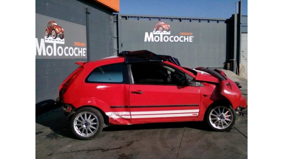 ford fiesta (cbk) 2001-2008 del año 2005