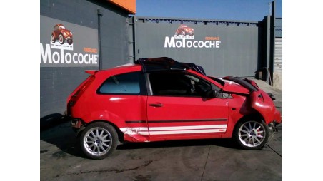 ford fiesta (cbk) 2001-2008 del año 2005