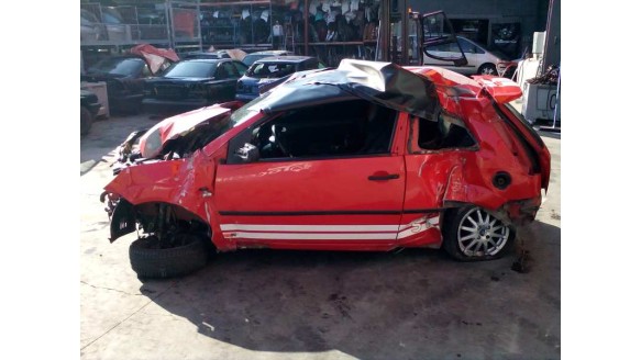 ford fiesta (cbk) 2001-2008 del año 2005