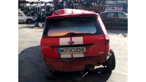 ford fiesta (cbk) 2001-2008 del año 2005