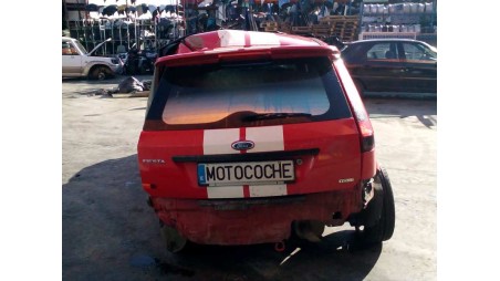 ford fiesta (cbk) 2001-2008 del año 2005