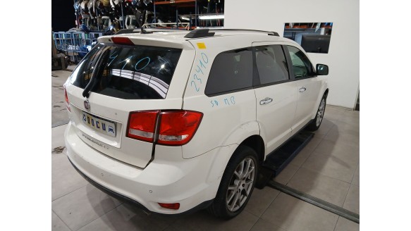 fiat freemont (345_) 2011- del año 2012