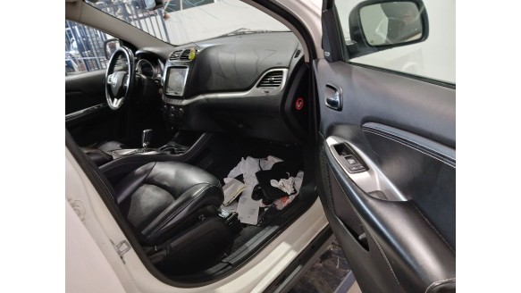 fiat freemont (345_) 2011- del año 2012