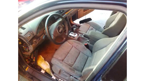 audi a4 berlina (8e) 2000-2004 del año 2002