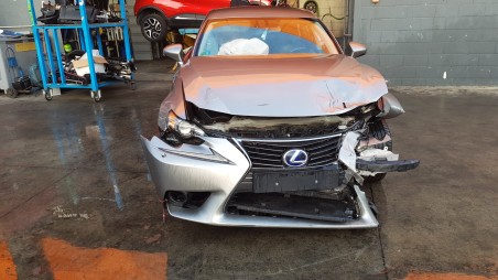lexus is 2013- del año 2014