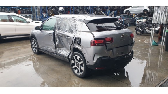 citroën c4 cactus 2014- del año 2018