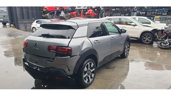citroën c4 cactus 2014- del año 2018