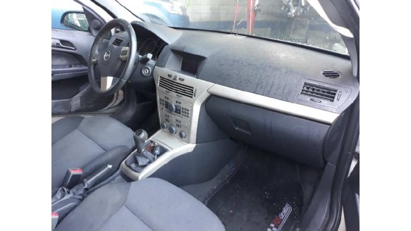 opel astra h ber. 2006-2010 del año 2007