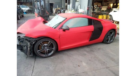 audi r8 (423) 2007- del año 2008