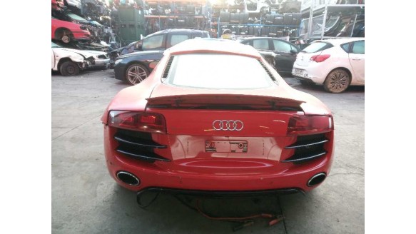 audi r8 (423) 2007- del año 2008